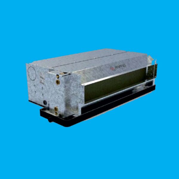 فن کویل سقفی توکار تهویه اروند مدل صبا (دو لوله ای) AFC-S/V 200CFM